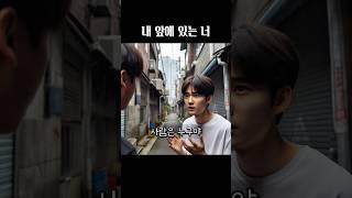 AI가 그린 내 앞에 있는 너 #왕클세종