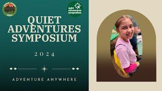 Quiet Adventures Symposium 2024!  Lansing Michigan