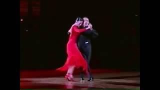 Massimo Giorgianni & Alessia Manfredini | Tango WSSDF 2001