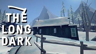 The Long Dark - TRAPPER'S CABIN and RIFLE CLEANING KIT - Vigilant Flame Ep. 9