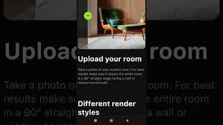 Use AI for Interior Design | Design Sense AI |