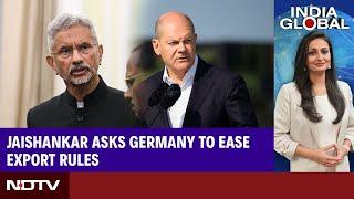 S Jaishankar Urges Germany To Ease Export Controls, BNP Slams India For 'Dominance Politics'