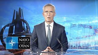 NATO Secretary General address to the International Crimea Platform, 11 SEP 2024