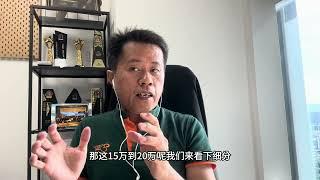 到底有多少中国人长住在马来西亚？