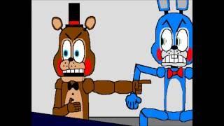 Who's cooking tonight? Five Nights At Freddy's animation