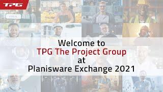 Welcome to TPG The Project Group - over 20 Years of international PPM Expertise!