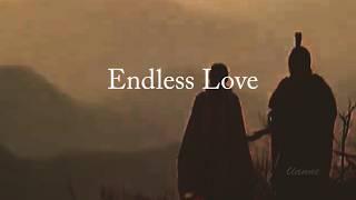 Endless Love Jackie Chan & Kim Hee Seon with lyrics