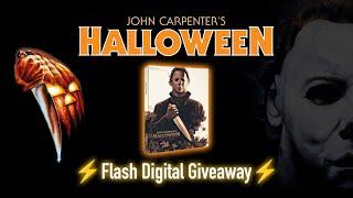 Halloween (1978) |  Flash Digital Movie Code Giveaway 