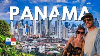 First Impressions of PANAMA CITY! 