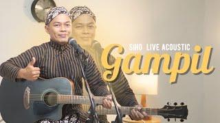 GAMPIL - NGATMO MBILUNG | COVER BY SIHO LIVE ACOUSTIC