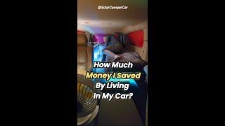 How Much Is YOUR Rent? #smartliving #houseless #cheapliving #savemoney #vanlife #suburban