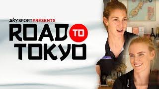 Grace Prendergast & Kerri Gowler | Road to Tokyo | Sky Sport