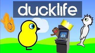 90 Minutes of Nostalgia | Duck Life 1-4 Music