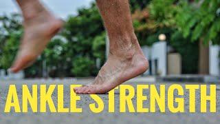 Ankle & Foot Strengthening for Runners | Run Fast & Injury Free