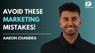 How to CRUSH It With Online Real Estate Lead Generation! | Aaron Chandra (E012)