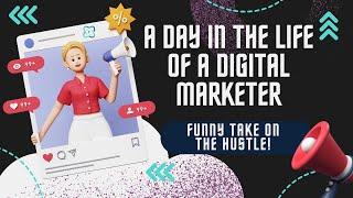 A Day in the Life of a Digital Marketer | Purpose Driven Digital Marketing