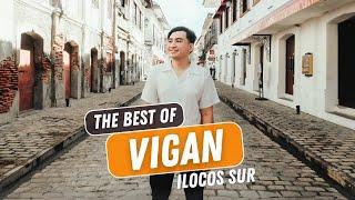 Vigan City, Ilocos Sur | Travel Guide for First Timers