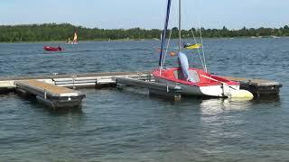 Leipziger Neuseenland - Schladitzer See