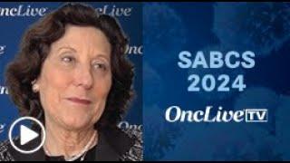 Dr Rugo on Elacestrant-Based Combinations in ER+/HER2– Metastatic Breast Cancer