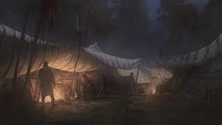 War Camp | Fantasy Ambience | 1 Hour