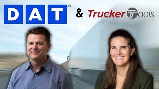 DAT Buys Trucker Tools (with Jeff Clementz & Kary Jablonski) | Episode 275