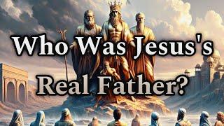 Who Was Jesus’s Real Father? (The Secret Disciple) [Yeshua Ben David] [3 Wise Men]