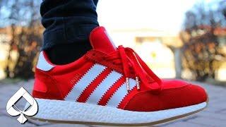 ADIDAS INIKI Runner (I-5923) Review | On-Feet