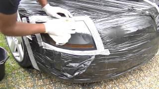 How To Restore Foggy Headlights In Simple Easy Steps