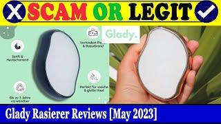 Glady Rasierer Reviews (May 2023) - Is This A Genuine Or A Fake Product? Find Out! | Scam Inspecter