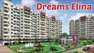 Dreams Elina Satav Nagar Hadapasar Pune 3Bhk SALE 60 Lakh | 7972736710  | @punepropertys #3bhk