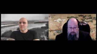 A Conversation Between China Miéville and David Bentley Hart