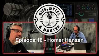 Bits, Bytes & Banter: Episode 18  - Look Up in the Sky