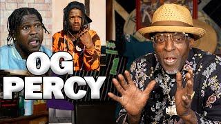 OG Percy Reacts to 4Xtra and X4 Beef over Off The Back Copy Right "Tales From a Crip"