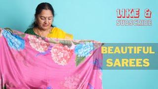 Beautiful Colourful Sarees | #sarees #colorful #indianattire #dolasilks #sareelove #sareefashion