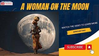 A Woman on the Moon | Inspiring African Tale | Stories of Hope and Perseverance