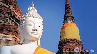 Ayutthaya - City Video Guide