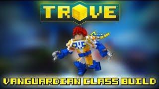 #trove #trion #vanguardian Let's Play Trove - Vanguardian Class Build