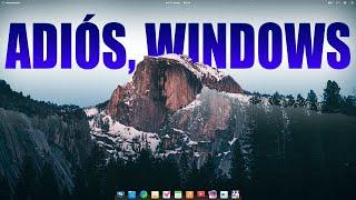 Esta alternativa a Windows es increíble | para PC o Laptop 