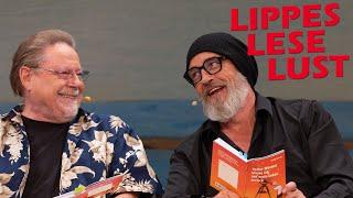 LIPPES LESELUST - Staffel 4 - Folge 1 mit Jürgen von der Lippe und Torsten Sträter