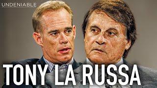 Tony La Russa Untold: The Mastermind Behind MLB's Greatest Moments | Undeniable with Joe Buck