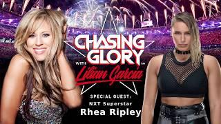 Rhea Ripley – Using Negativity as Motivation