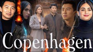 Copenhagen (2025) Sci-fi Spy Thriller Series | Simu Liu Copenhagen American Television Series Facts