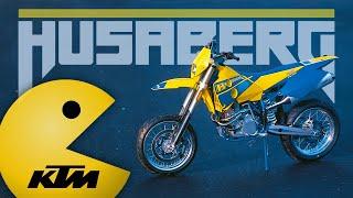 quello che NON VI HANNO MAI DETTO... La storia di HUSABERG