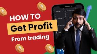 Learn Trading & Make Money in Stock Market | Trading For Beginners | Harsh Goela