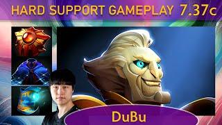  7.37c DuBu Ringmaster |K+A-D - 20 KP - 71%| Hard Support Gameplay - Dota 2 Top MMR