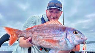 This is my FAVOURITE SPECIES to catch on Lure - Inflatable Boat Fishing Cornwall