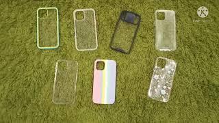 IPHONE CASE HAUL | YGHIE PH