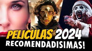 10 Mejores Peliculas 2024! (Las más Recomendadas)