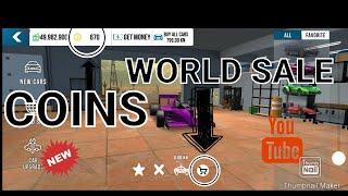 HOW TO SELL CARS FOR COINS IN CAR PARKING MULTIPLAYER | NEW UPDATE