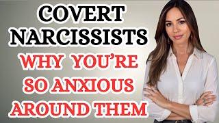 How Covert Narcissists Train You to Walk on Eggshells